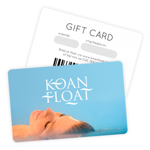 Giftcard Koan Float