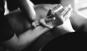 Lomi Lomi massage