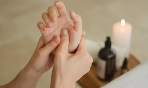 Massage in Amsterdam